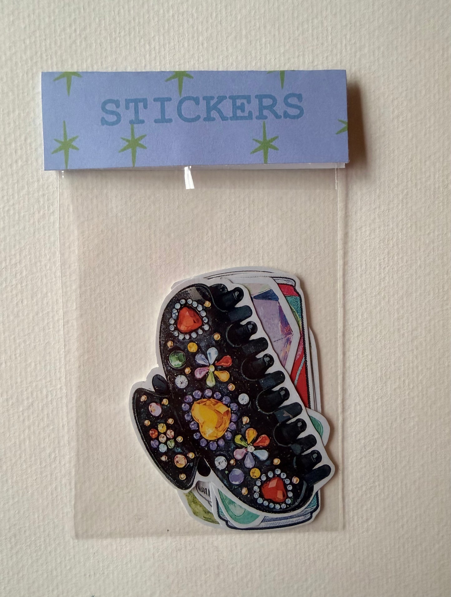 Sticker pack- Essential