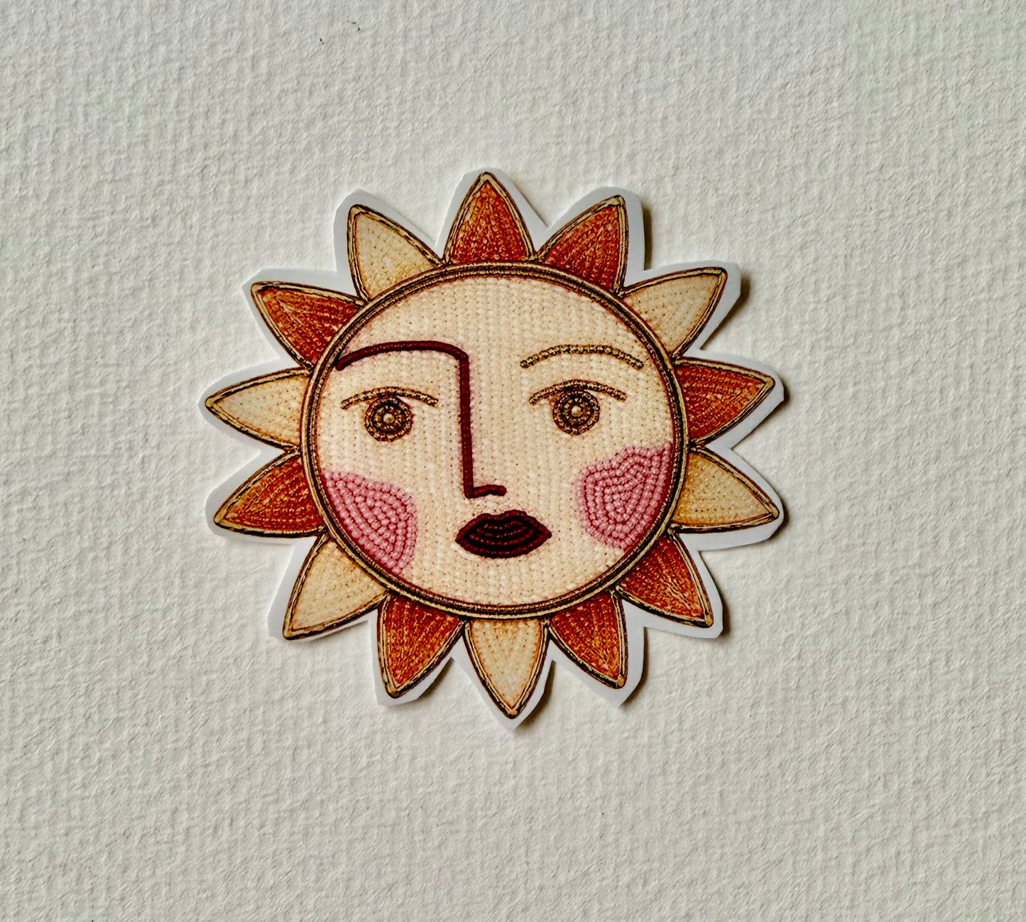 Sticker pack - Solace