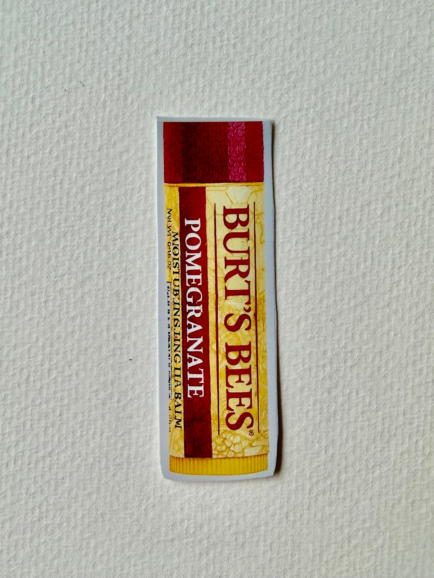 Sticker Pack - Granola