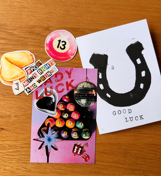 Lottie Print Co. Mail Club Subscription