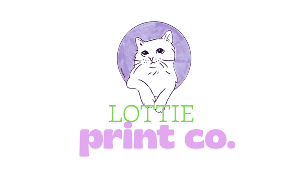Lottie Print Co.